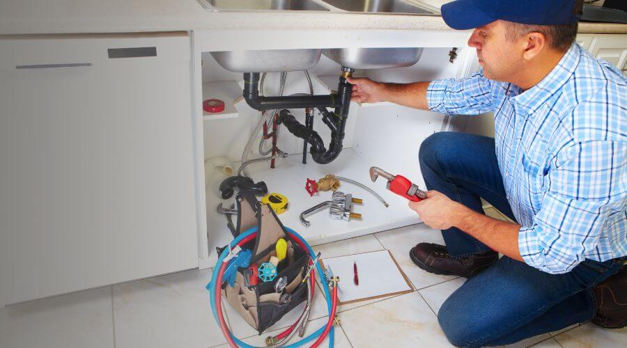 Local water heater installation in Grand Coteau, LA